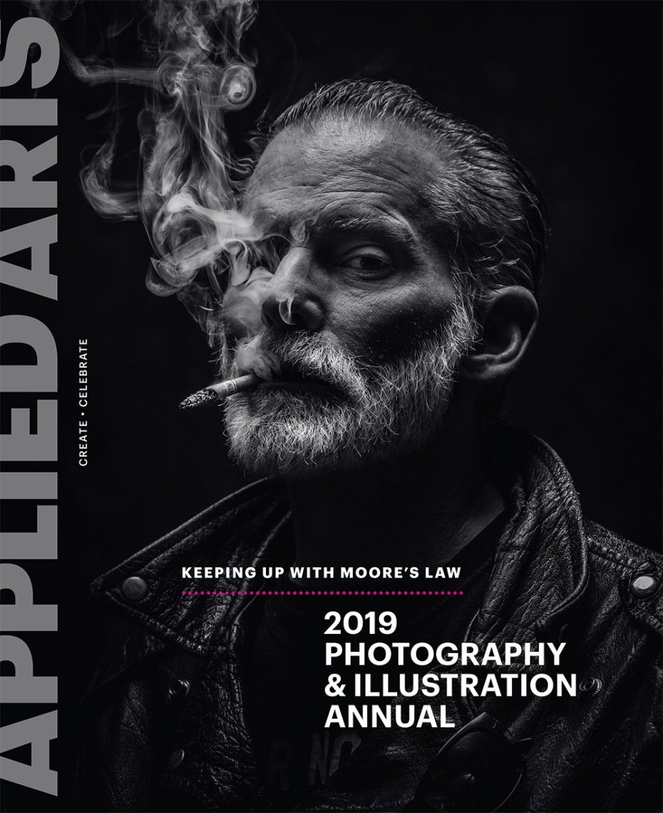 COMING SOON! THE 2019 SPRING ISSUE OF APPLIED ARTS MAGAZINE