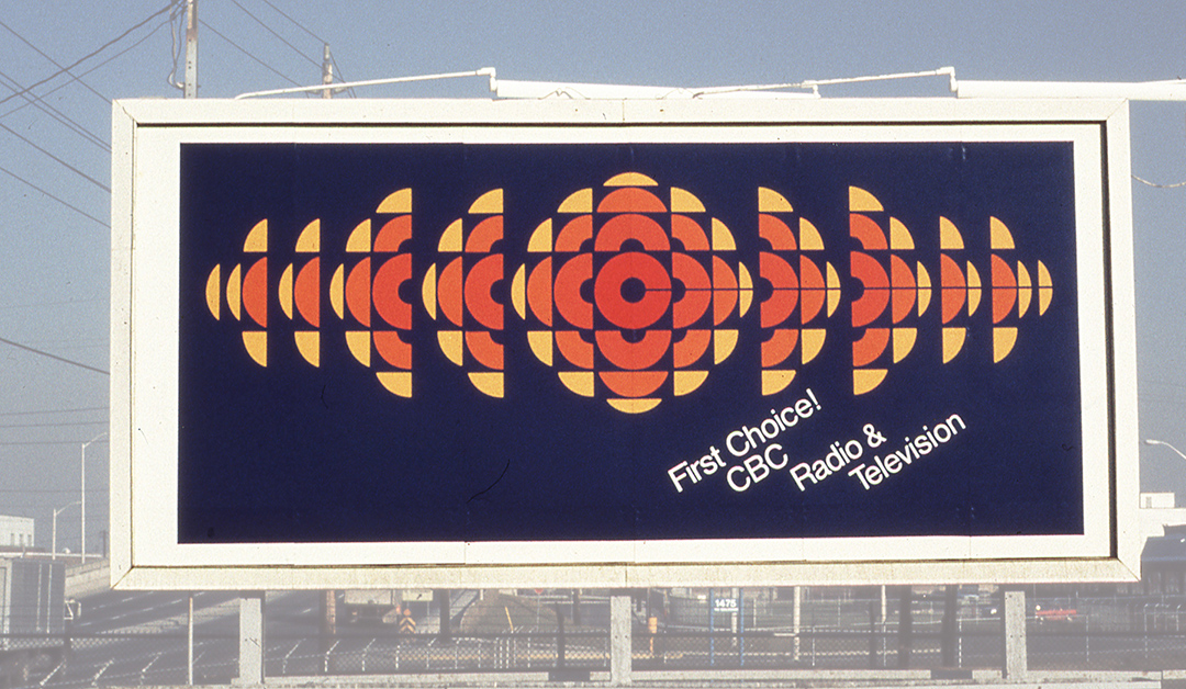 Burton Kramer CBC Canadian Broadcasting Corporation Kramer Design Associates