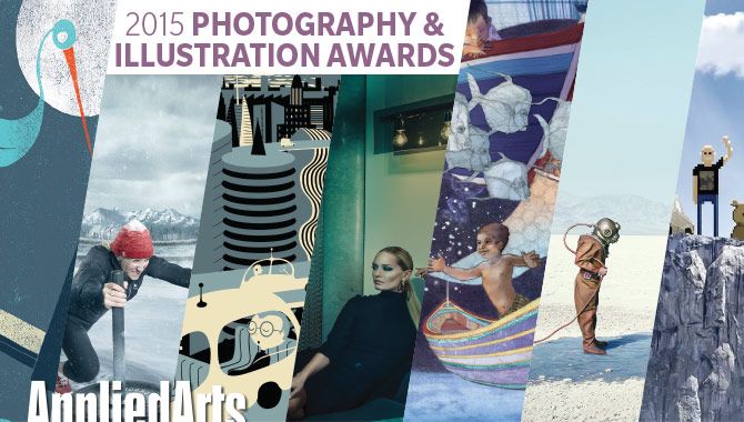 2015 Photography & Illustration Awards Winners Announced