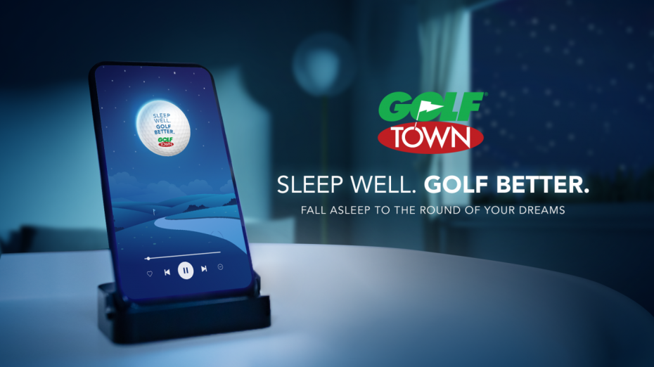 Golf Podcast Helps You Avoid Rough…Sleep