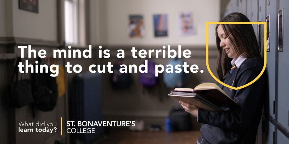 St. Bonaventure’s College - A Passion for Learning