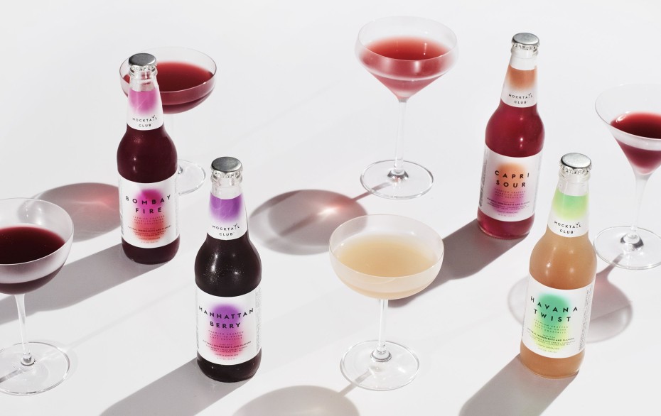 Design Army Gives The Mocktail Club a Makeover