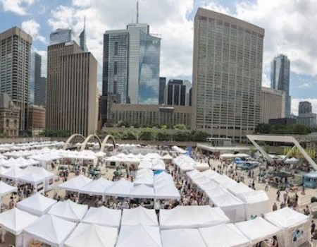 Top 5 Things To Do At the Toronto Outdoor Art Fair