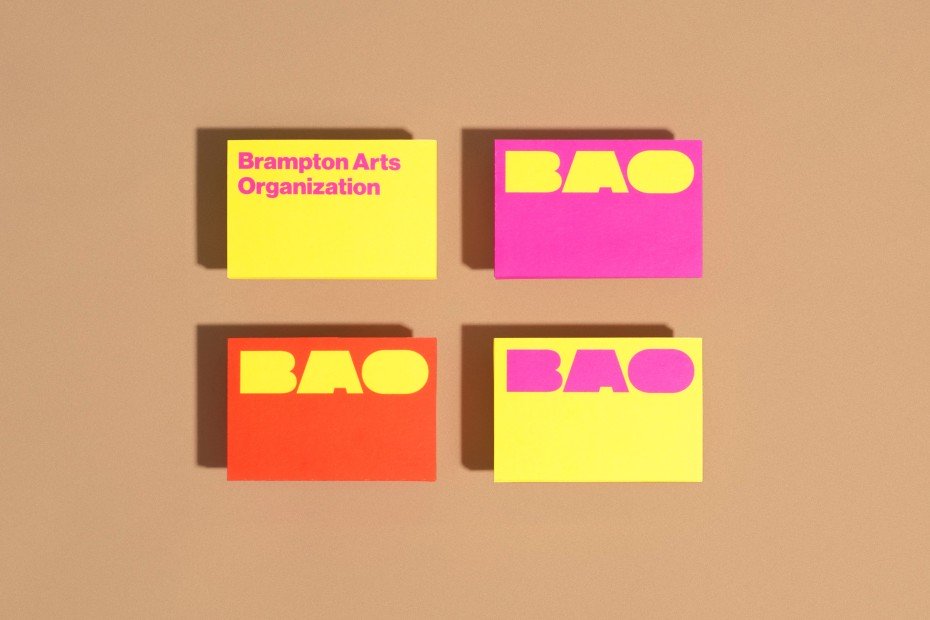 Blok, Brampton Arts Organization