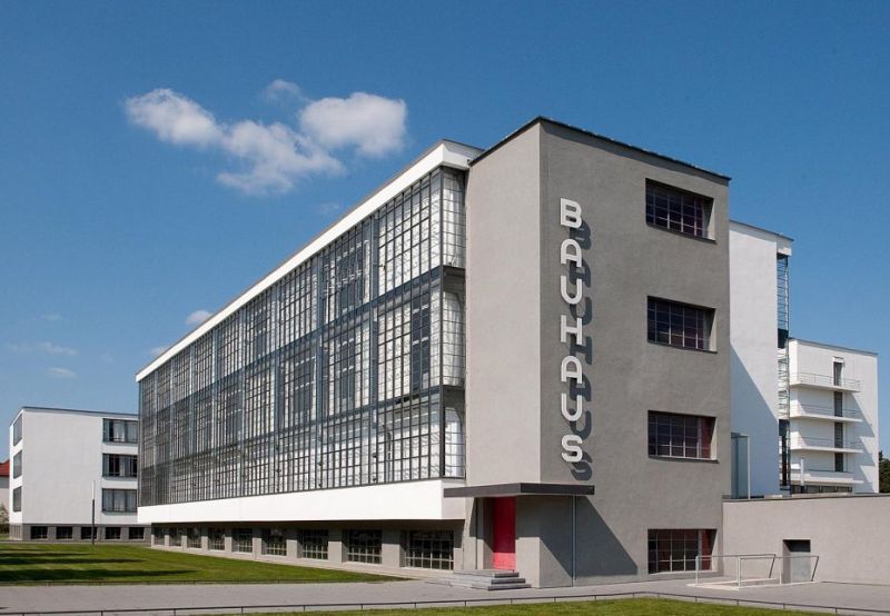 Bauhaus Will Novosedlik