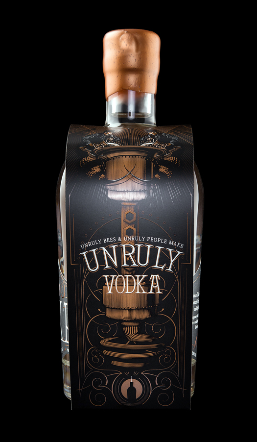 Unruly Vodka