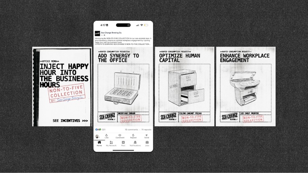 Berlin, Sea Change Brewing Co.