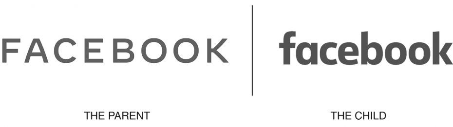 Facebook, Brand Redesign