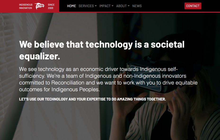 indigenous, animikii, company, advertising, tech