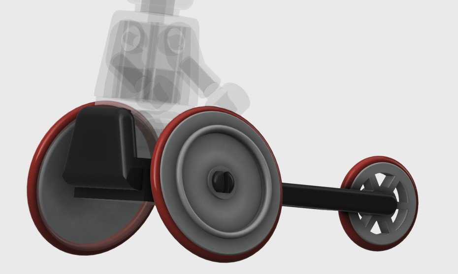lego, paralympics, disability, bbdo