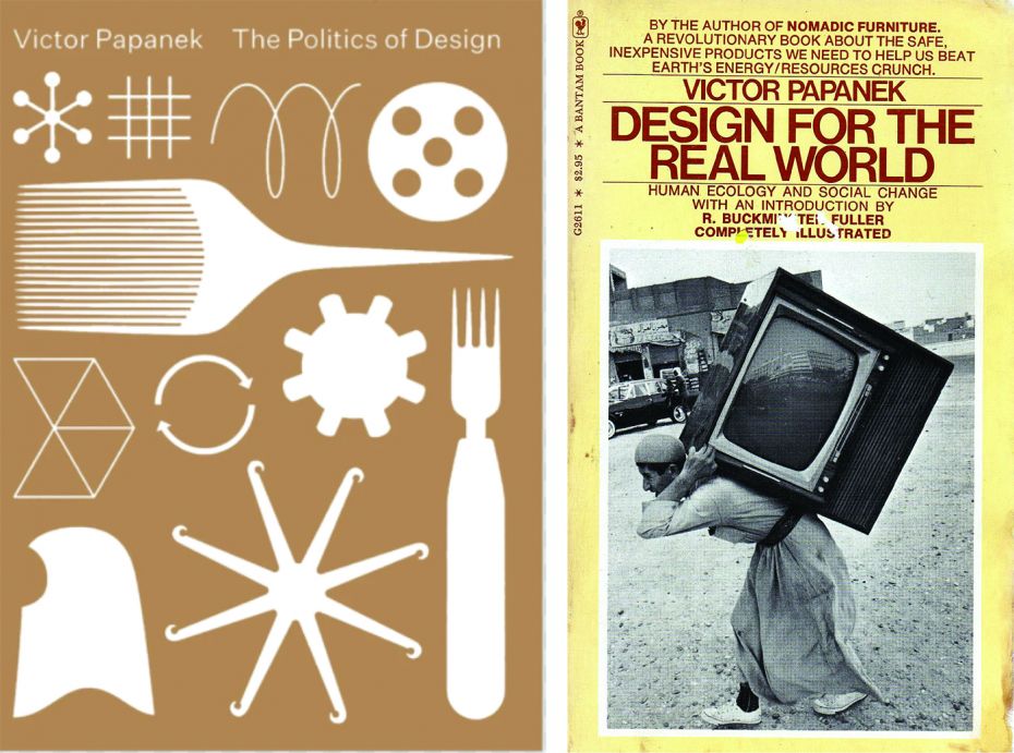 Design for the Real World, Victor Papanek