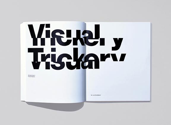 30 years, 30 Typography winners