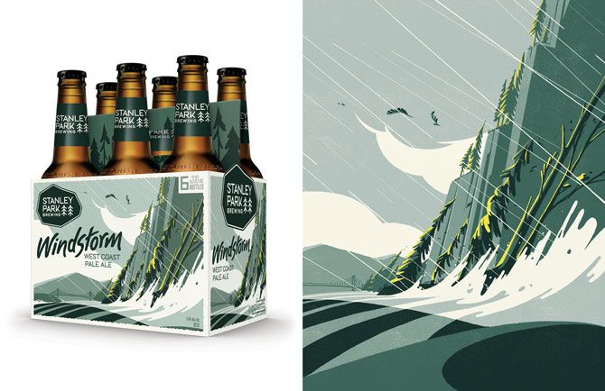 A Beer Rebrand on National Beer Day