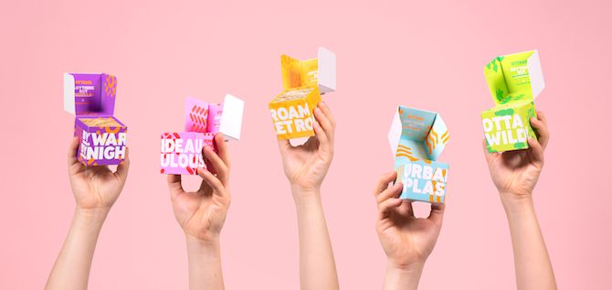 Rethink Surprises Torontonians with Ottawa-Themed Ice Cream