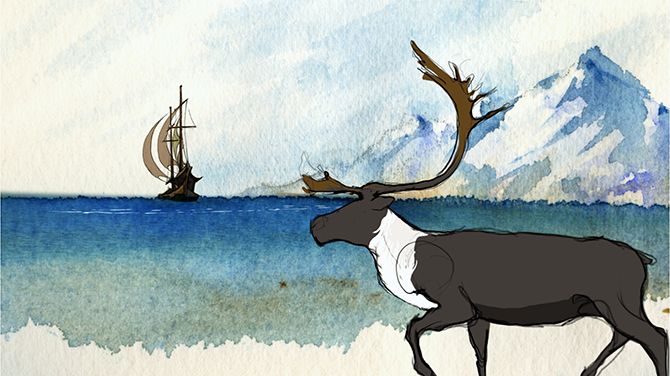 Arctic Edge