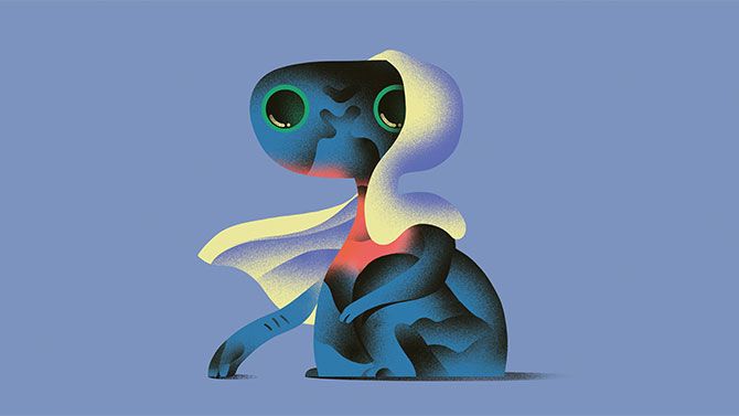 New Work from Les Evades