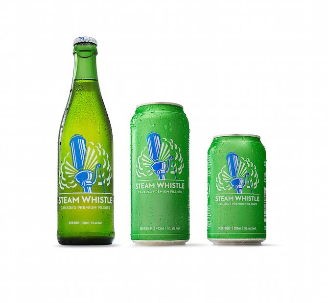 New Era for Steam Whistle