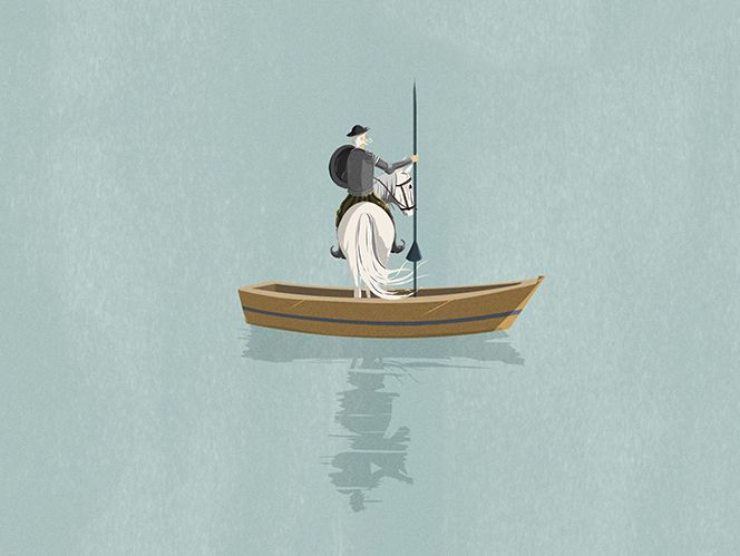 Martin Dupuis Creates Fantasized Worlds With Latest Project