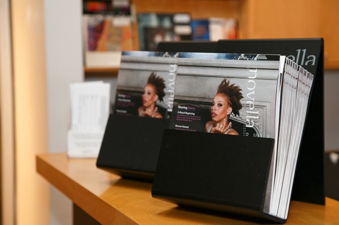 Beehive Design Launches Novella Magazine
