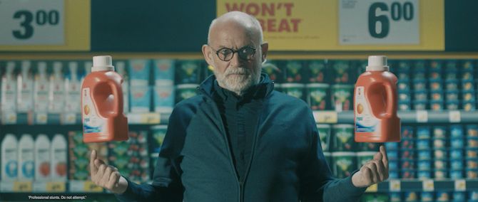 john st. Brands No Frills into a Millennial Dream