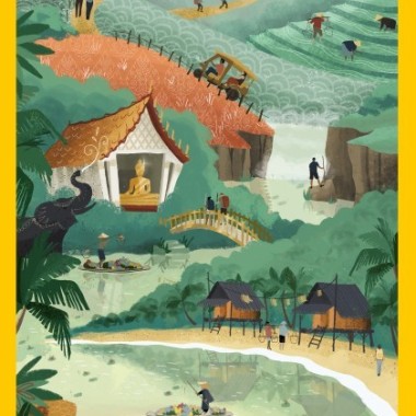 National Geographic - Banner