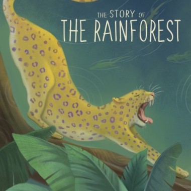 Animal Series Book Cover