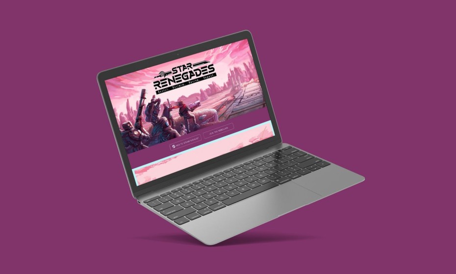 Stack Creative Designs for Star Renegades