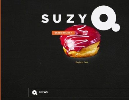 Jackpine Creates Sweet Site for SuzyQ