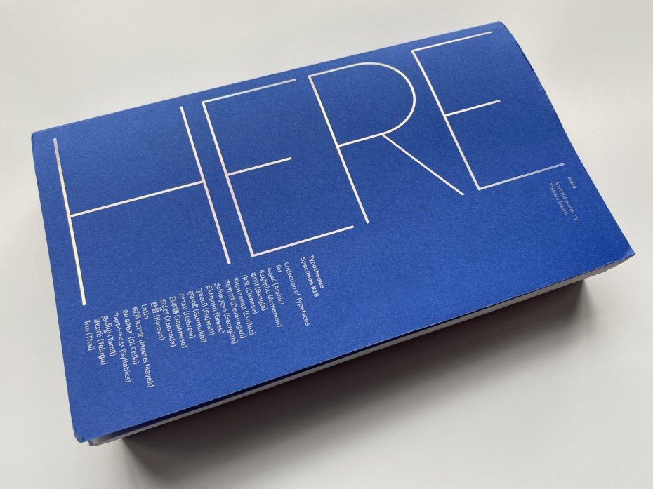 Typography, Diversified