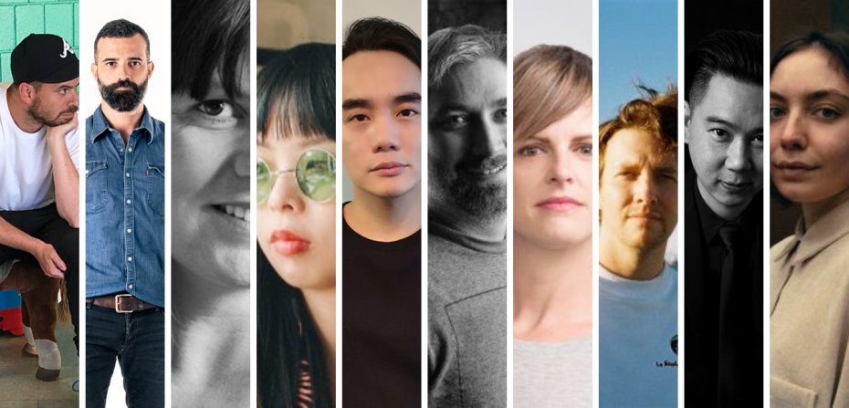 Creative Futures Speaker Sessions Nov 9-20