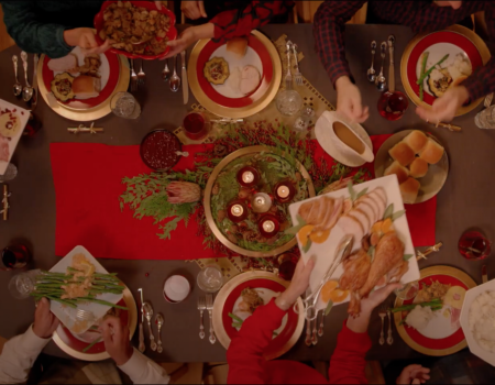 Festive Meal of the Century