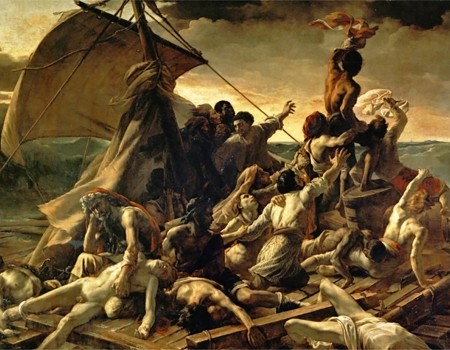 Lost at Sea