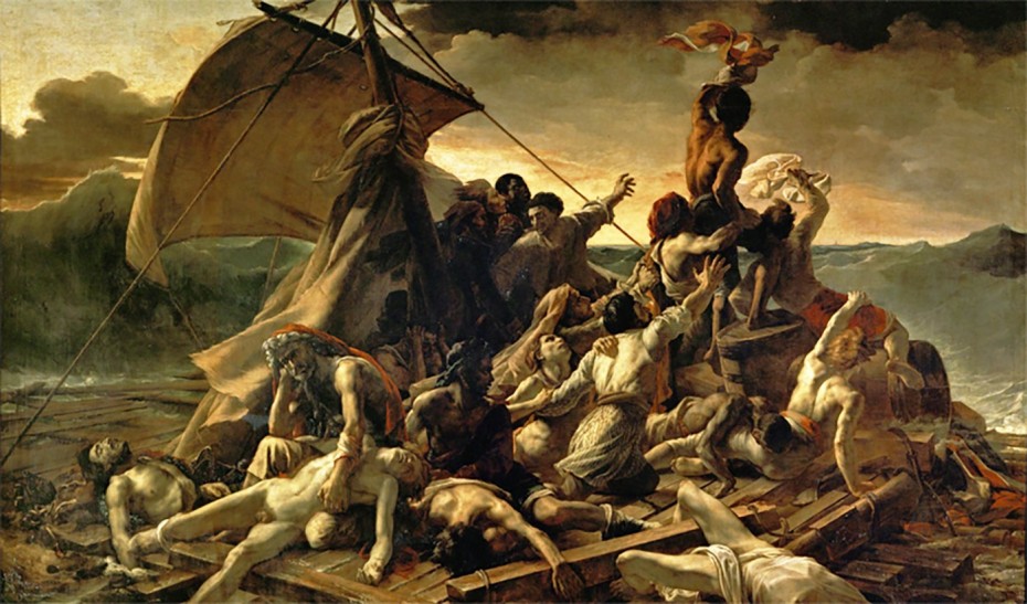 Lost at Sea