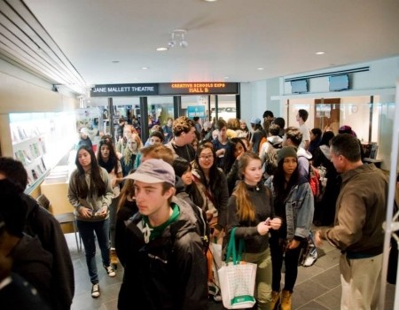 A GUIDE TO THE 2014 Creative Schools Expo