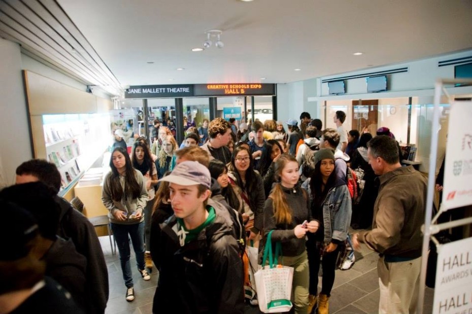 A GUIDE TO THE 2014 Creative Schools Expo