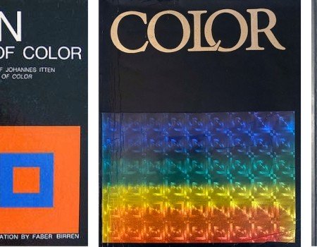  Color, by the Book