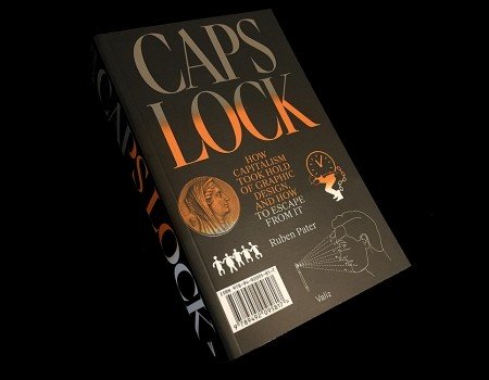 Caps Lock: Design After Capitalism