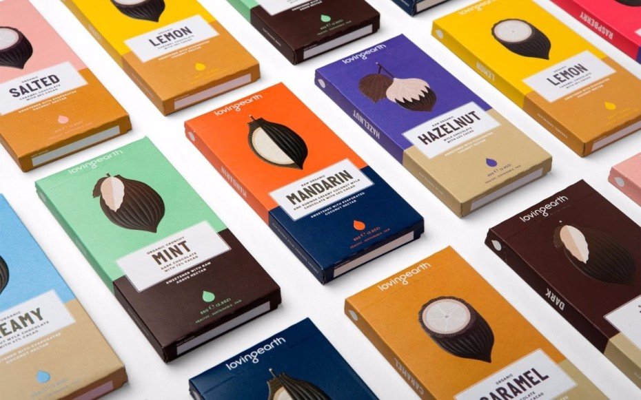 What are niche chocolate brands are doing differently?