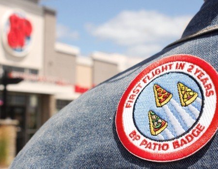 New work for Boston Pizza from the pros at john st.
