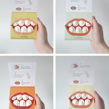 Smile Denture Cleaner